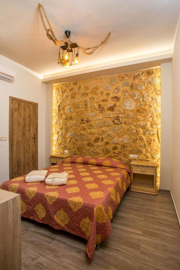 Вилла Errik Luxury House Фалираки Экстерьер фото